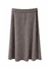Frank Walder Rok W61107202 Beige 2