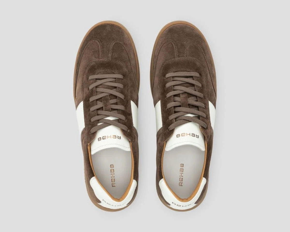REHAB Sneakers Zack Sue Lthr Bruin 4