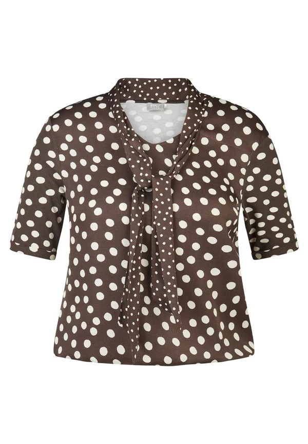 Rabe T-Shirt 57-111357 Bruin 1