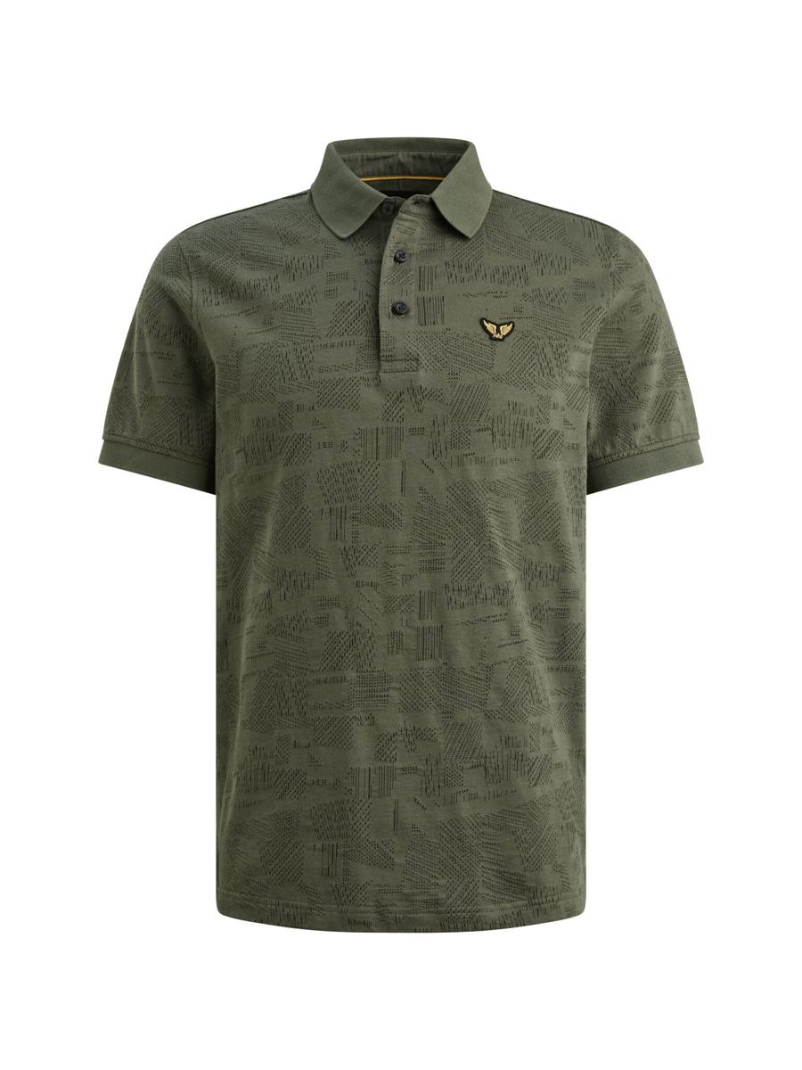 PME Legend Polo PPSS2603883 Groen 2