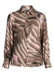 Bianca Blouse 85027 Bruin 2