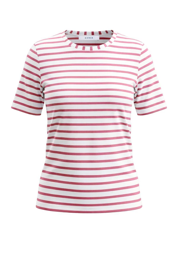 Bianca T-Shirt Lotti Rood 1