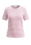 Bianca T-Shirt Lotti Rood 1