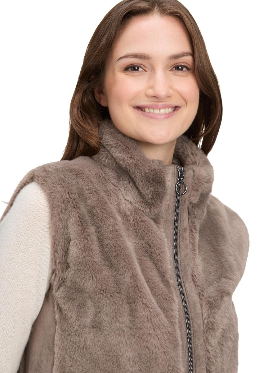 Betty Barclay Bodywarmer 72412901 Bruin 5