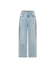 OU. Jeans Parouset Blauw 2