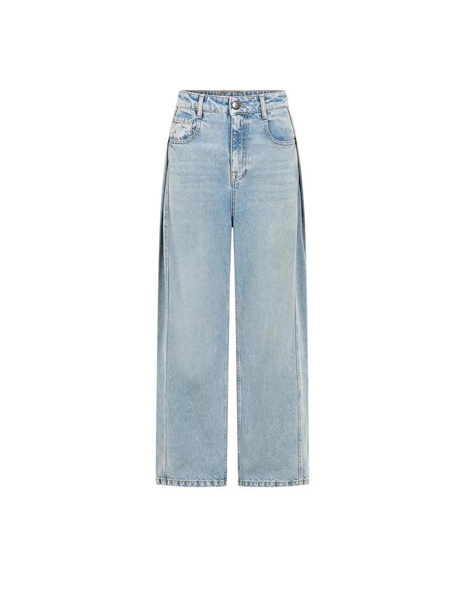 OU. Jeans Parouset Blauw 2