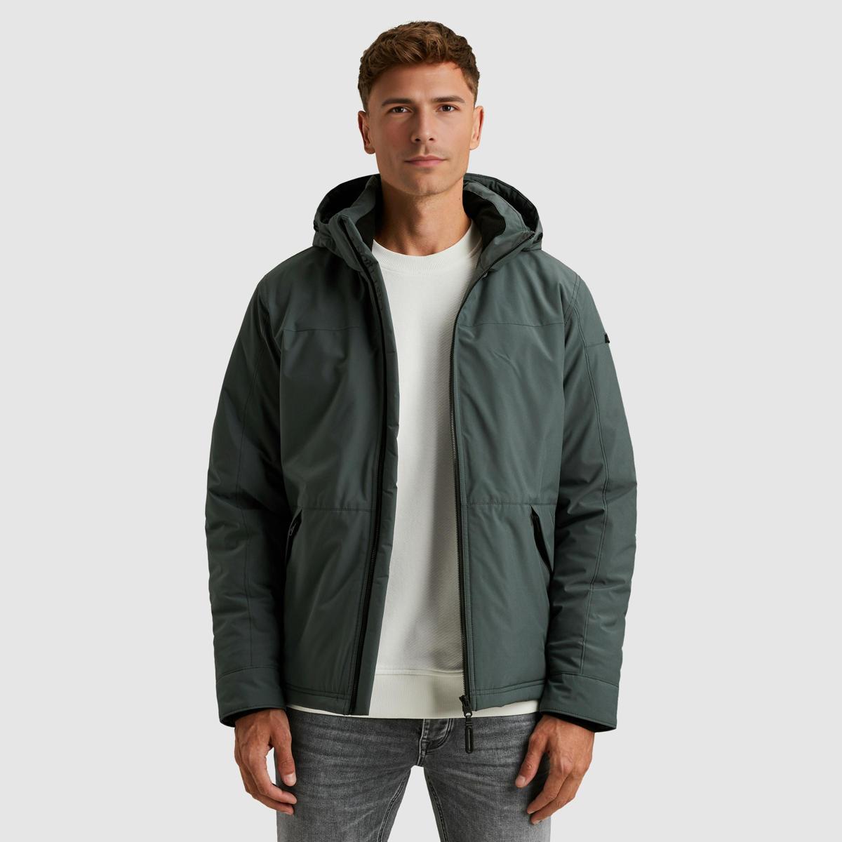 Cast Iron Jas CJA2508143 Blauw 3