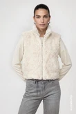 Monari Vest 810030 Off-White 1
