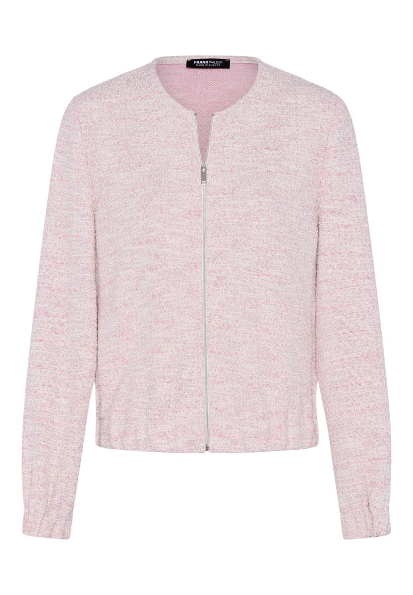 Frank Walder Vest 2103307 Roze 1
