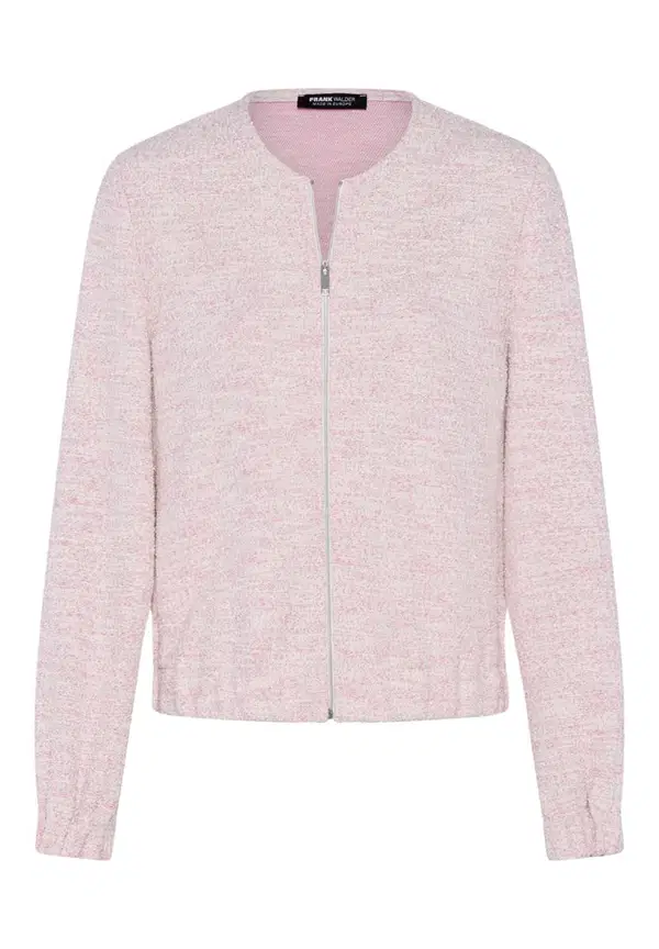 Frank Walder Vest 2103307 Roze 1