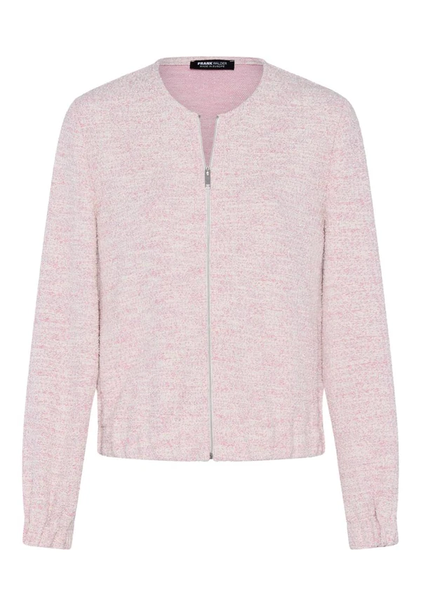 Frank Walder Vest 2103307 Roze 1