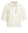 YAYA Blouse 01-201234-607 Beige 2