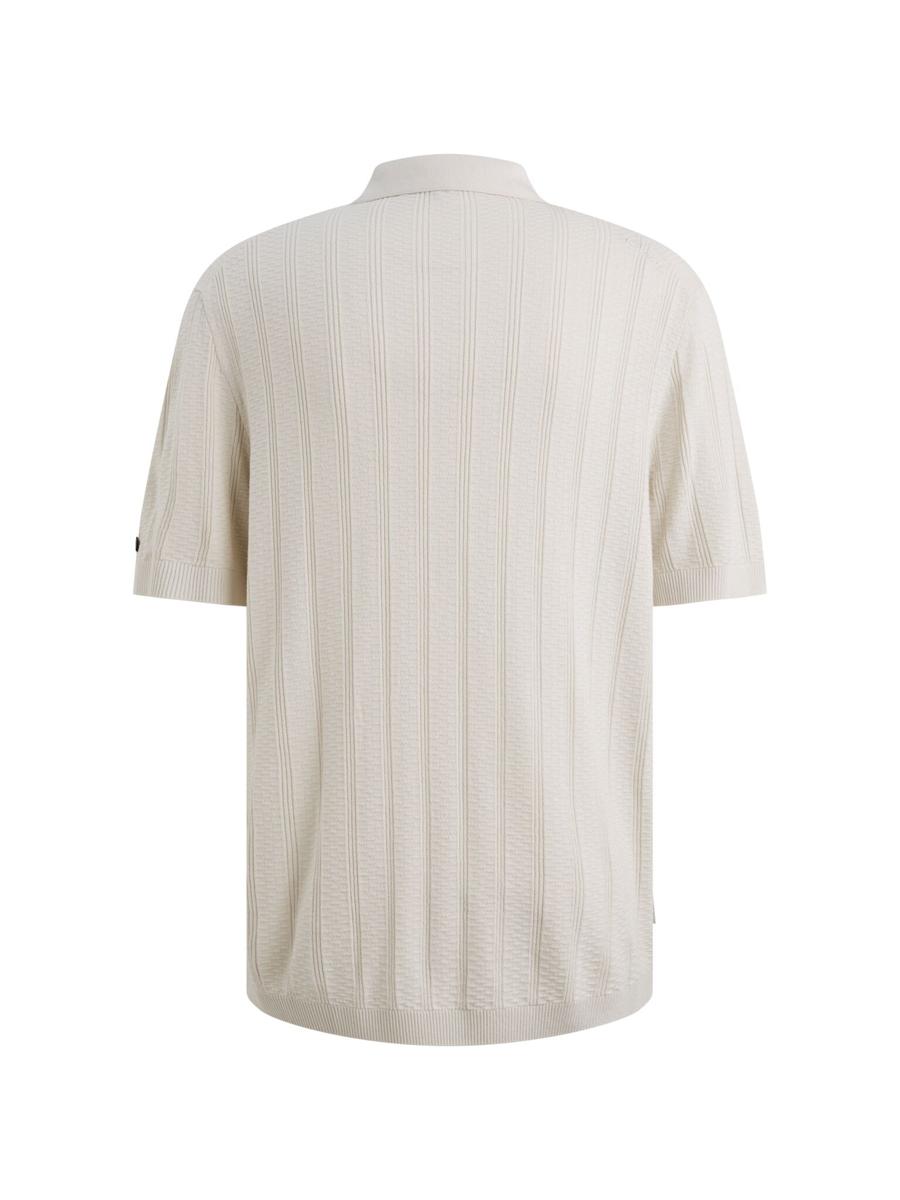 Cast Iron Polo CPSS2603855 Off-White 4
