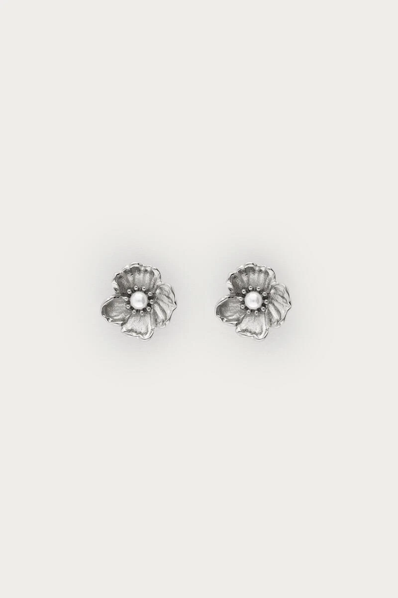 My Jewellery Oorbellen MJ16042 Zilver 1