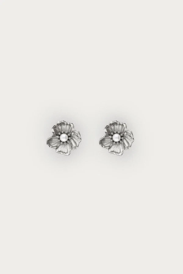 My Jewellery Oorbellen MJ16042 Zilver 1