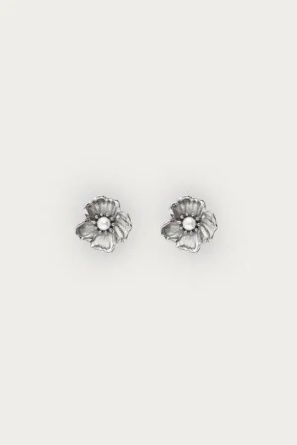 My Jewellery Oorbellen MJ16042 Zilver 1