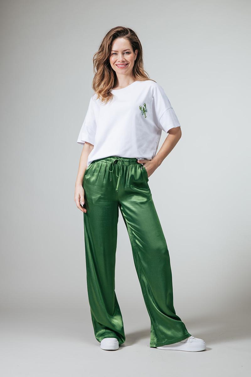 Label DOT T-Shirt 2615017 Wit 3