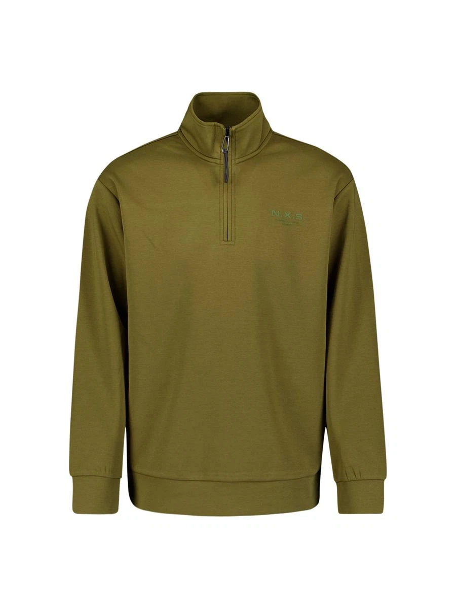 No Excess Sweater 33100804 Groen 2