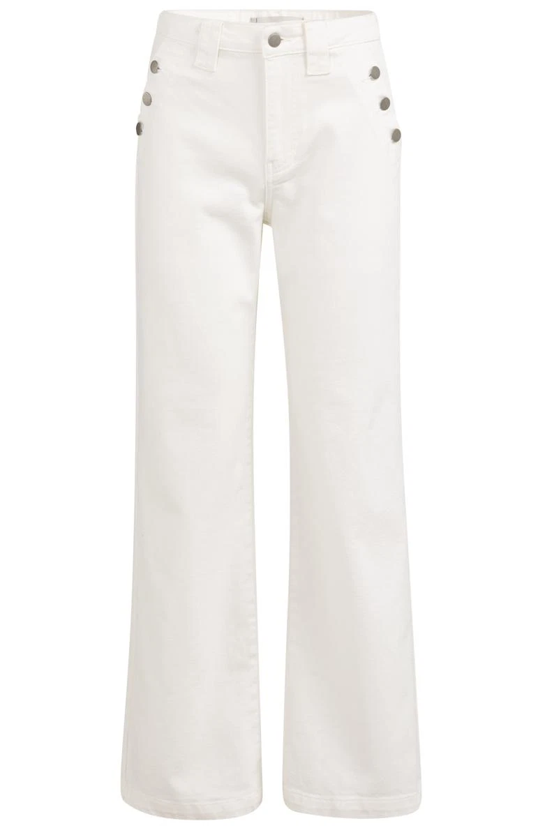 YAYA Jeans 01-311131-603 (L32) Off-White 2