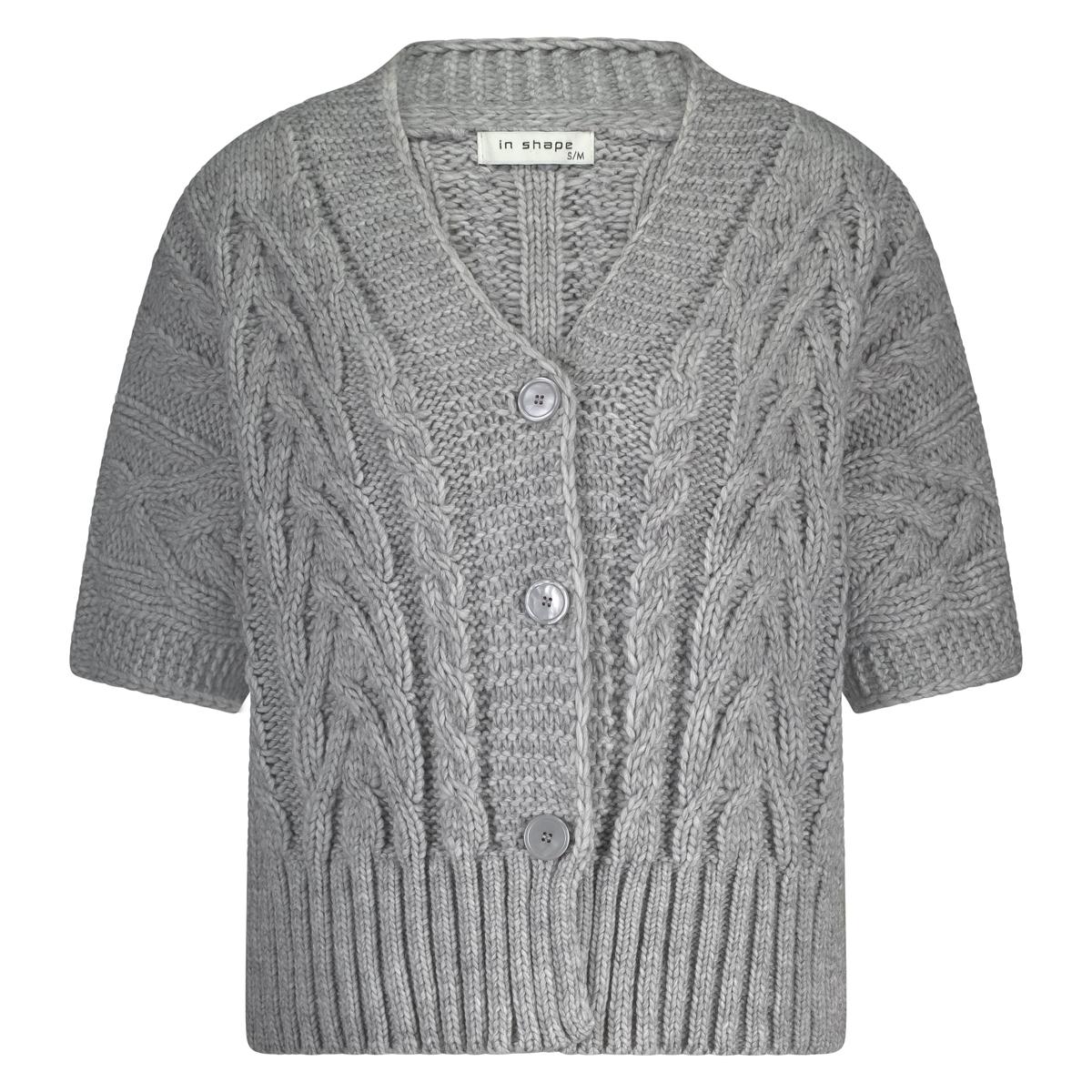 In Shape Vest Sharon Grijs 2