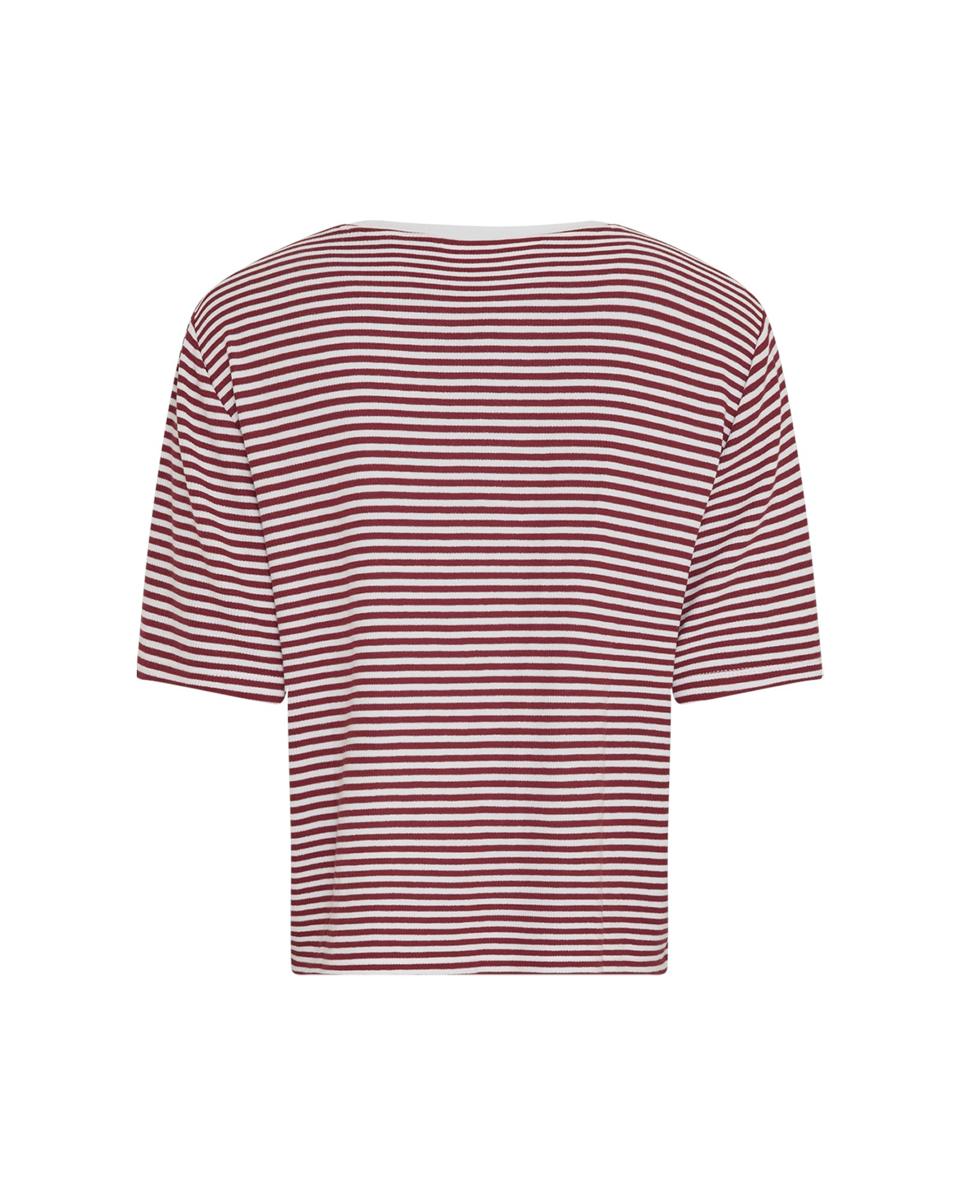 Msch Copenhagen T-Shirt 19000 Rood 4