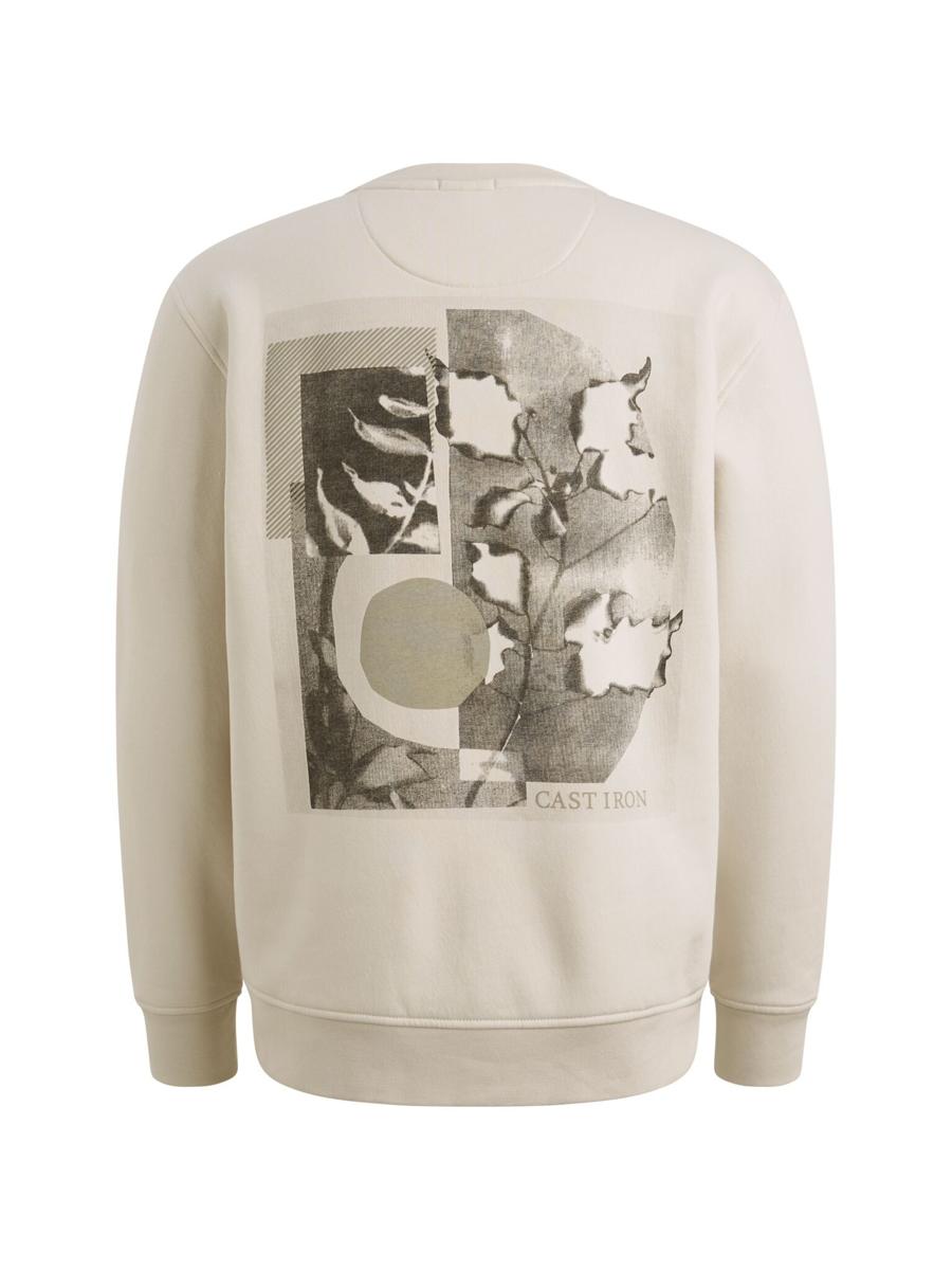 Cast Iron Sweater CSW2602405 Off-White 3