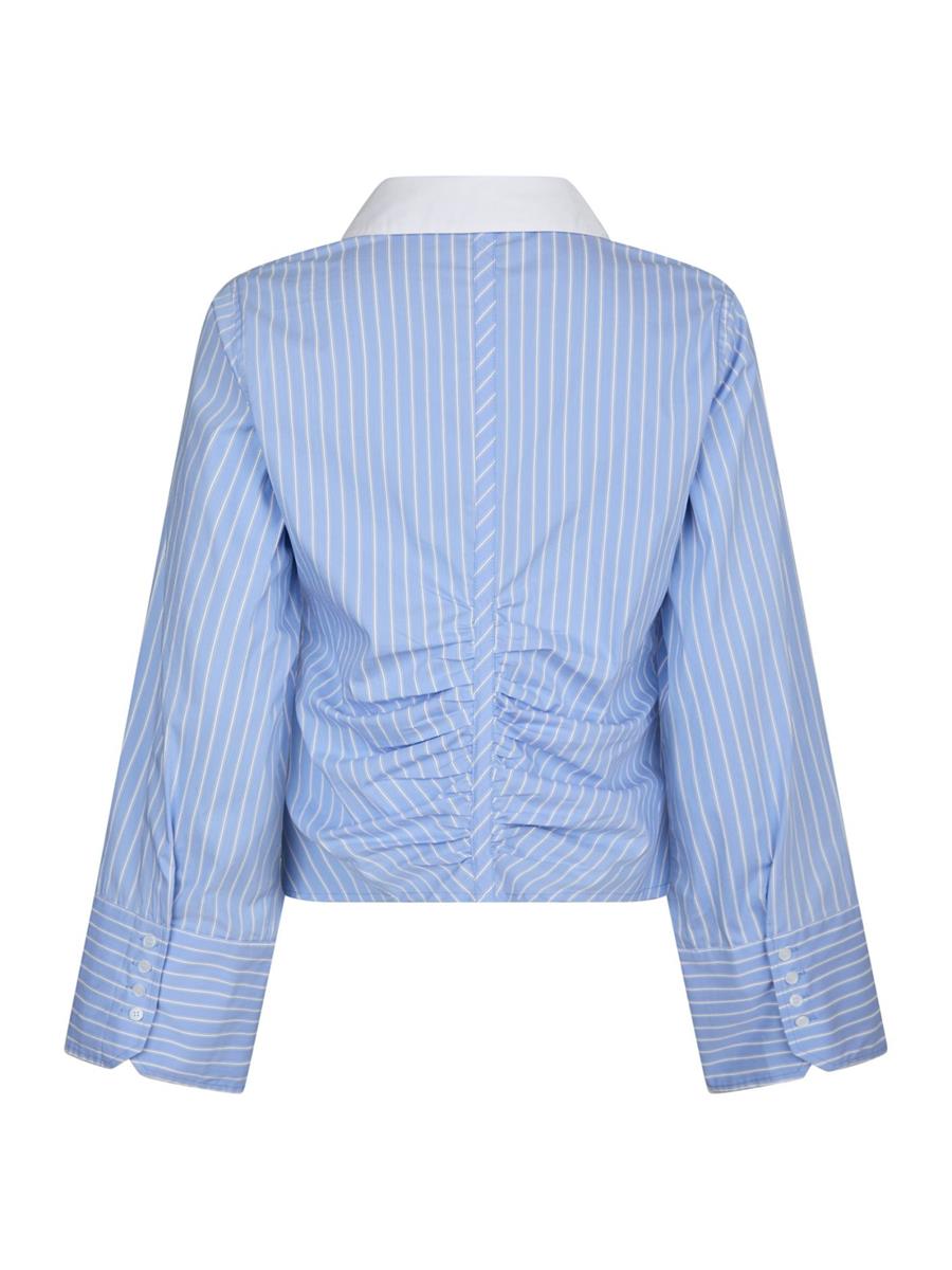 Neo Noir Blouse Francesca Blauw 4