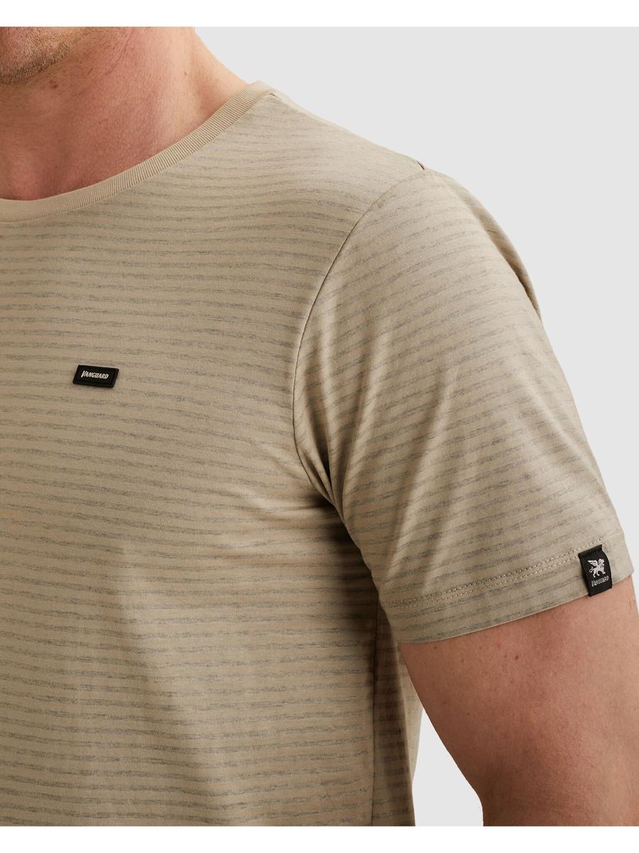 Vanguard T-Shirt VTSS2604538 Off-White 4