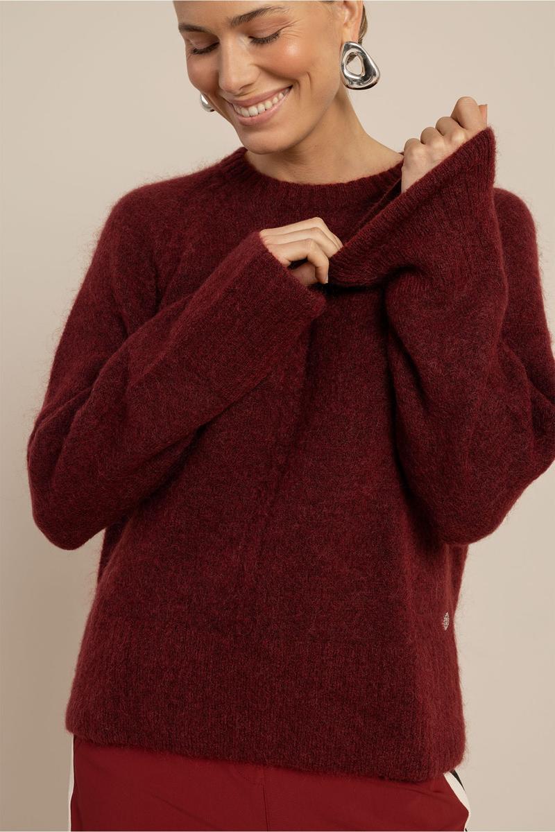 Studio Anneloes Trui Sammy pullover Rood 4
