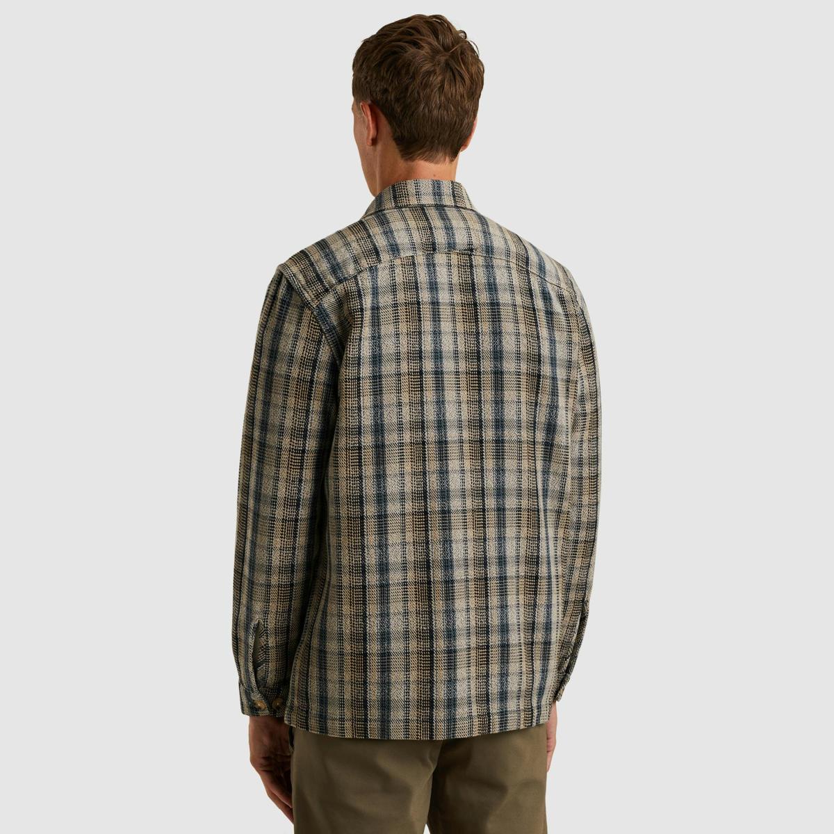 Cast Iron Overhemd CSI2508205 Grijs 3