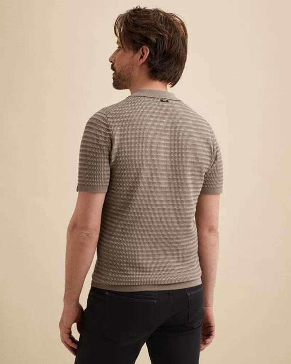 Vanguard Polo VPSS2602814 Beige 2