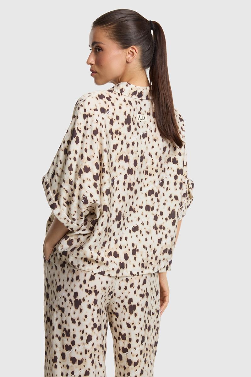 Alix The Label Blouse 2606934785 Off-White 3