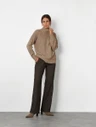 TONI Pantalon 68-09/1213-61 Bruin 3