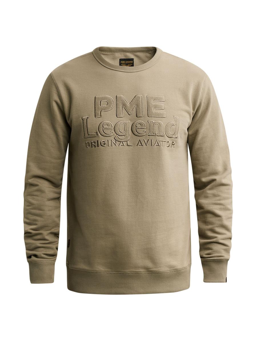 PME Legend Sweater PSW2608444 Groen 1
