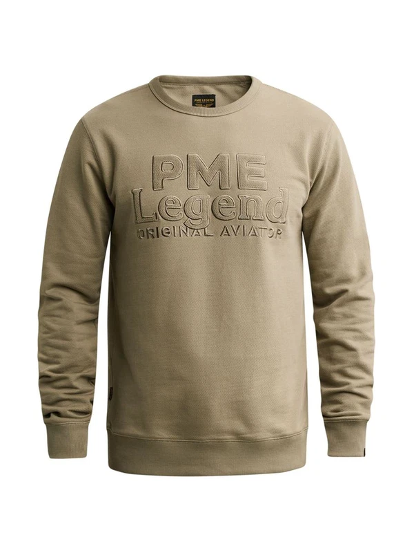 PME Legend Sweater PSW2608444 Groen 1