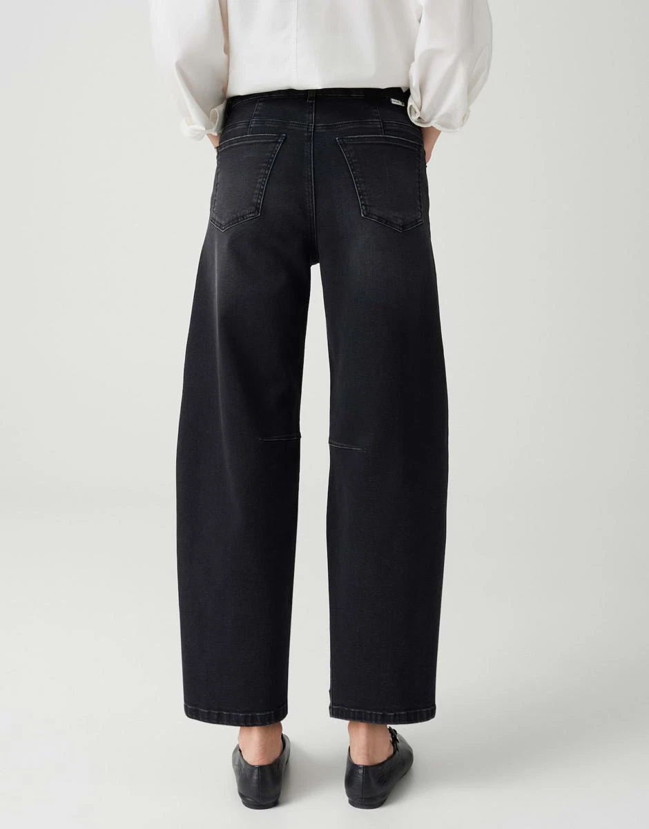 OPUS Jeans Lissie Boldy Grijs 3