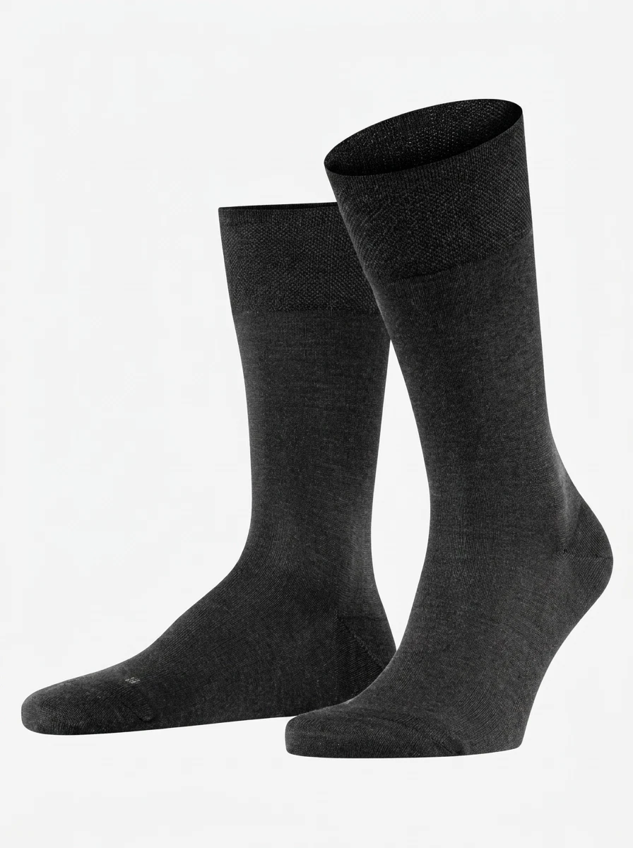 FALKE Sokken 14448 Zwart 1