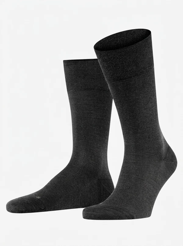 FALKE Sokken 14448 Zwart 1