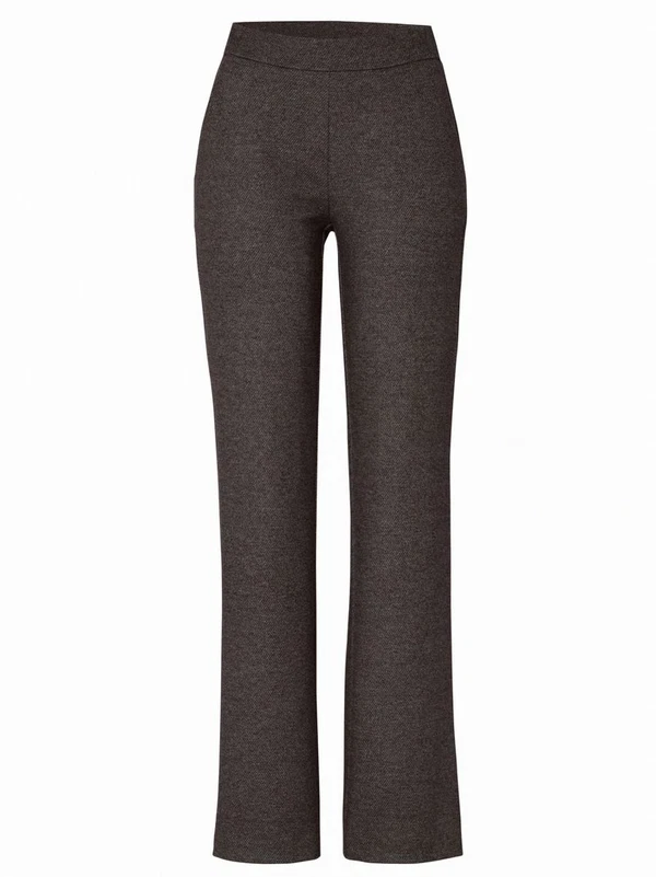 TONI Pantalon 68-09/1213-61 Bruin 1