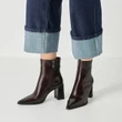 Tamaris Laarzen 1-25395-47 Paars 1