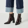 Tamaris Laarzen 1-25395-47 Paars 1