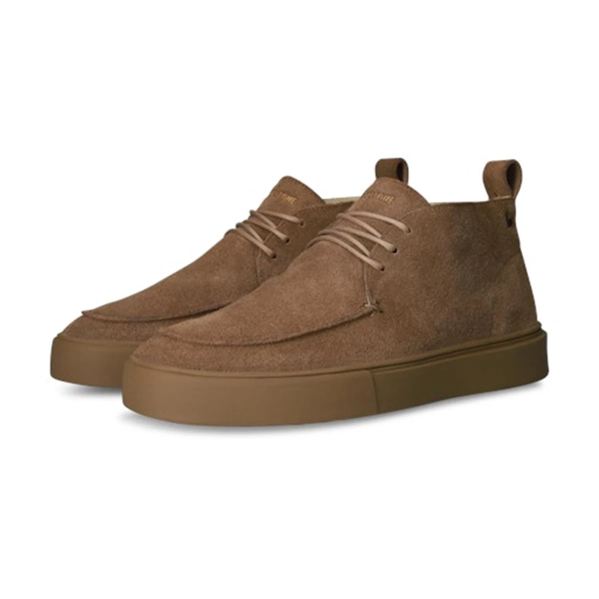 Blackstone Veterschoenen Ruby Jerrik Taupe 1