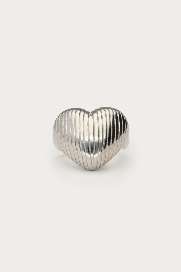 My Jewellery Ring MJ13128 Zilver 1