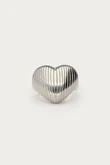 My Jewellery Ring MJ13128 Zilver 1