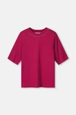 POM Amsterdam T-Shirt SP9774 Rood 2