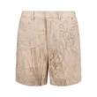 NUKUS Short Dagmar Beige 2