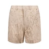 NUKUS Short Dagmar Beige 2
