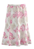 Frank Walder Rok S63603203 Roze 1