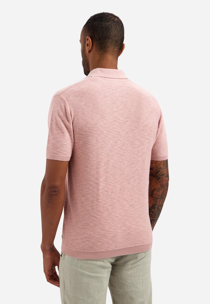 No Excess Polo 31240263 Roze 3