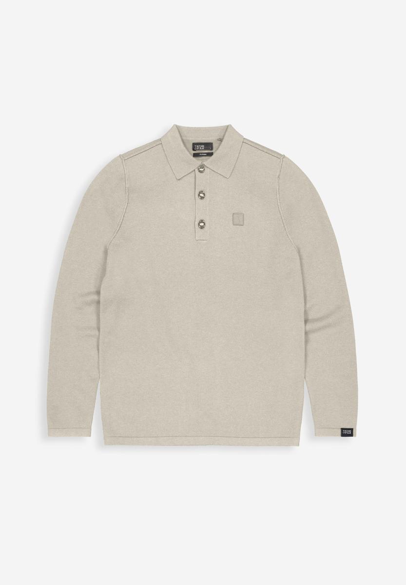 Butcher of Blue Trui M2126015 Beige 2